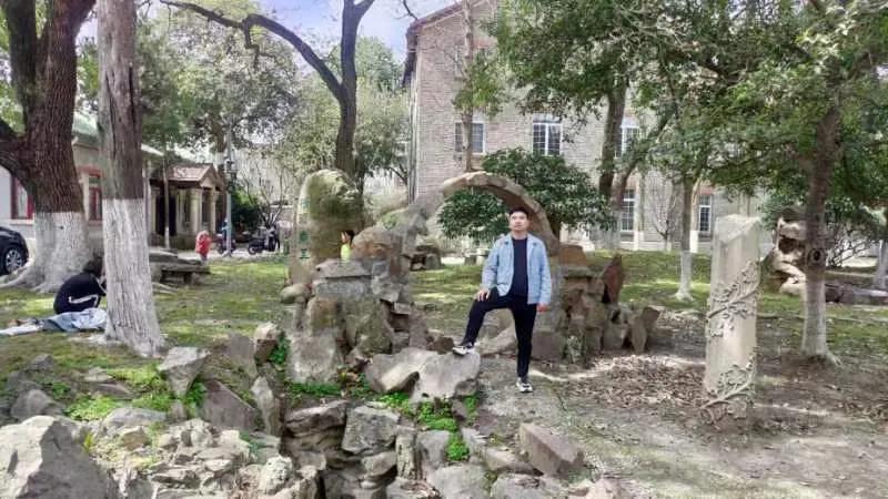 梅花淡淡香——记苏州大学“国培”有感