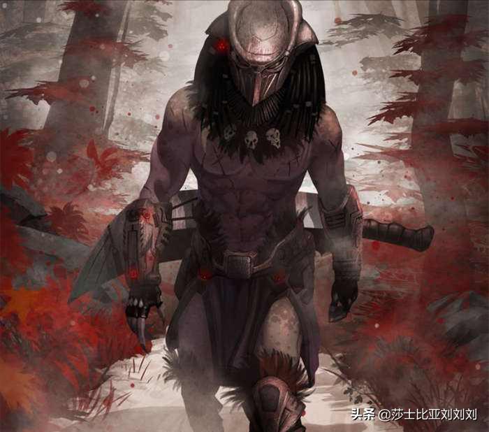 铁血军人深度解析,一口气讲完铁血战士