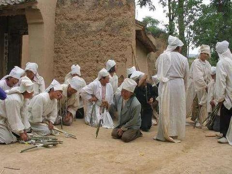 农村白事三禁是真是假,白事三七会有什么禁忌