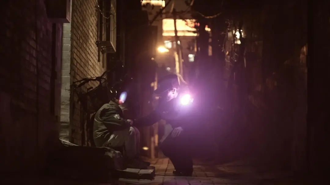 一个胡同女警和她的18年...