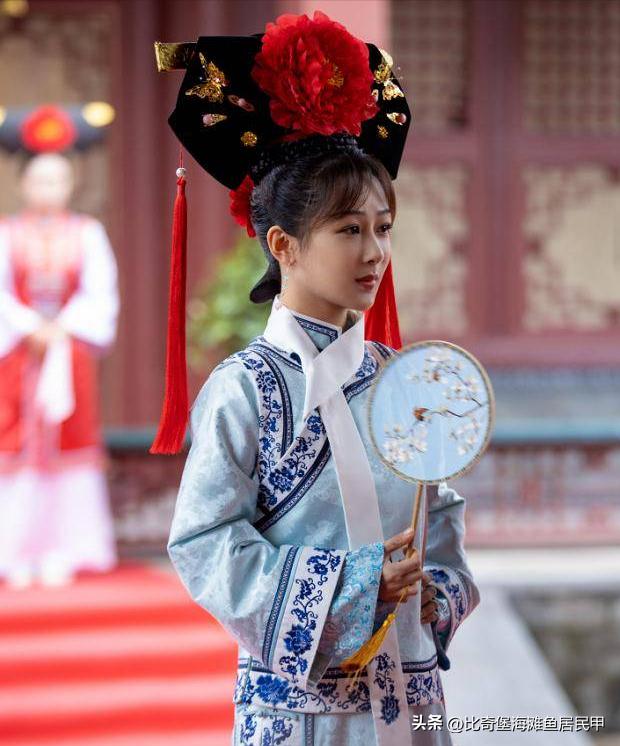 超越妹妹的狐女可得好好夸一夸，来围观女明星的那些神仙综艺造型