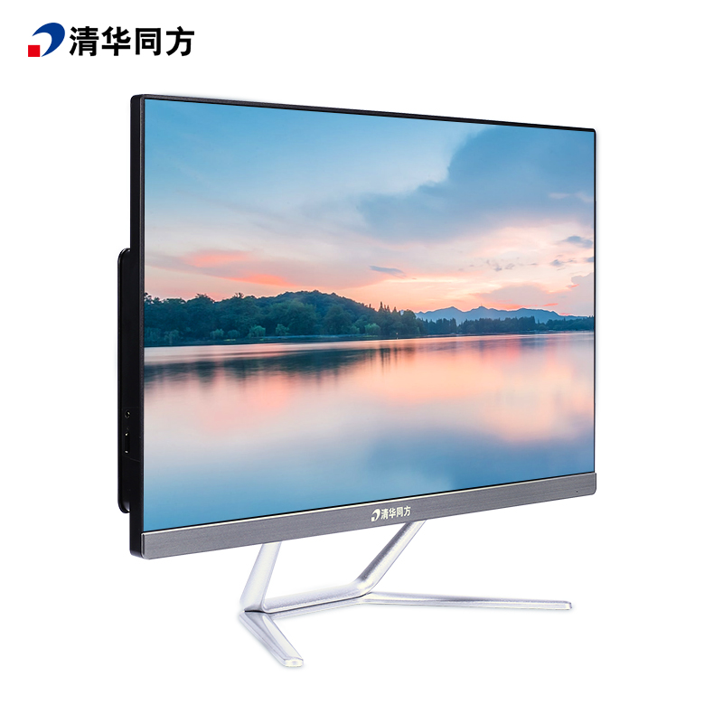 清华同方精锐v39一体机拆机,清华同方z1一体机拆机
