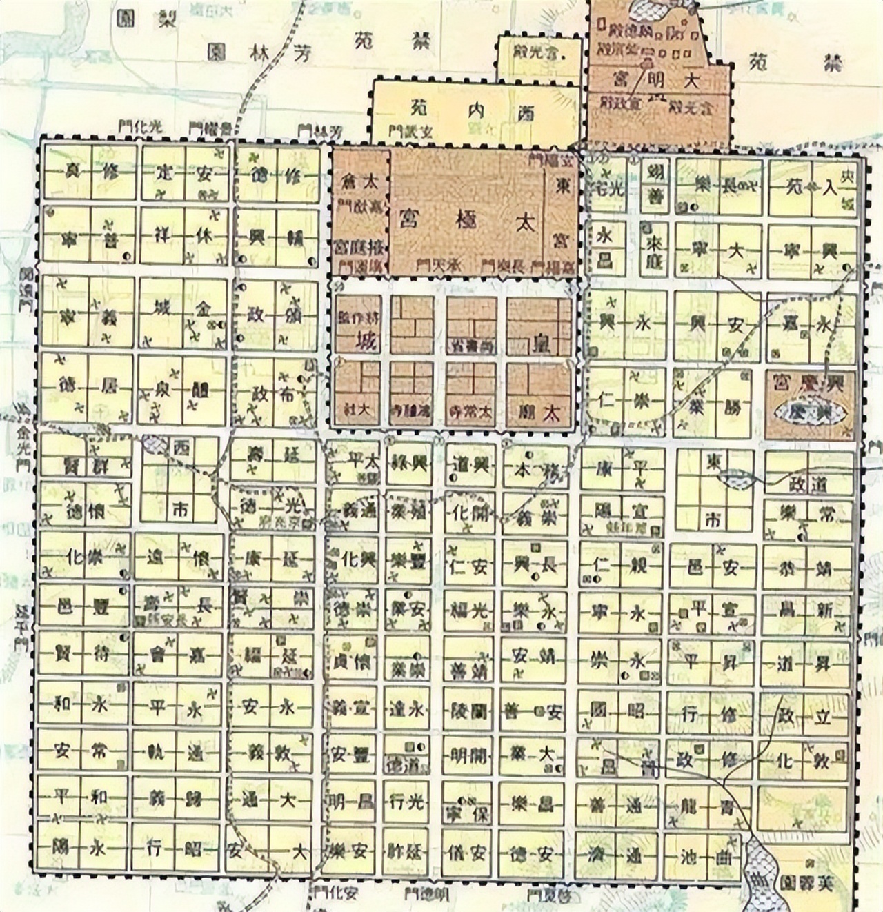 宋朝历史上城市化巅峰,宋朝的强大之处