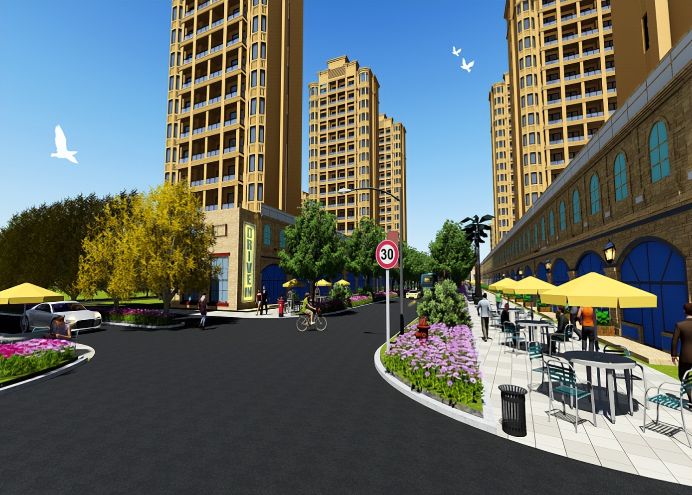 同一栋楼为什么西户比东户高,同一栋楼为什么都买西户