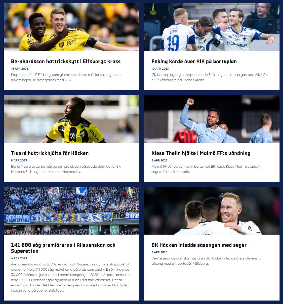 瑞典超级联赛红黄牌规则,瑞典足球赛制