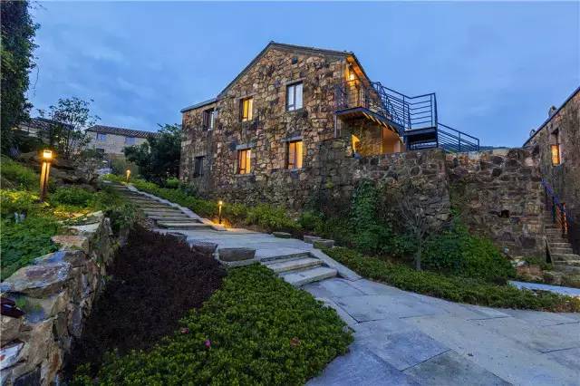 中国十大网红民宿,年盈利千万的民宿