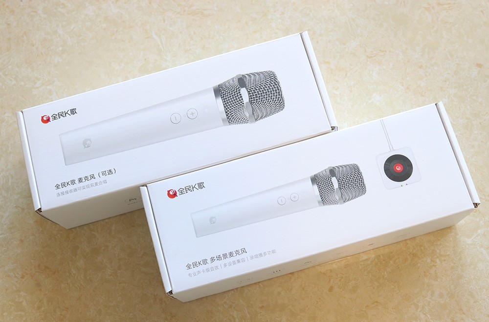 全民k歌麦克风排行榜测评,麦克风推荐全民k歌测评