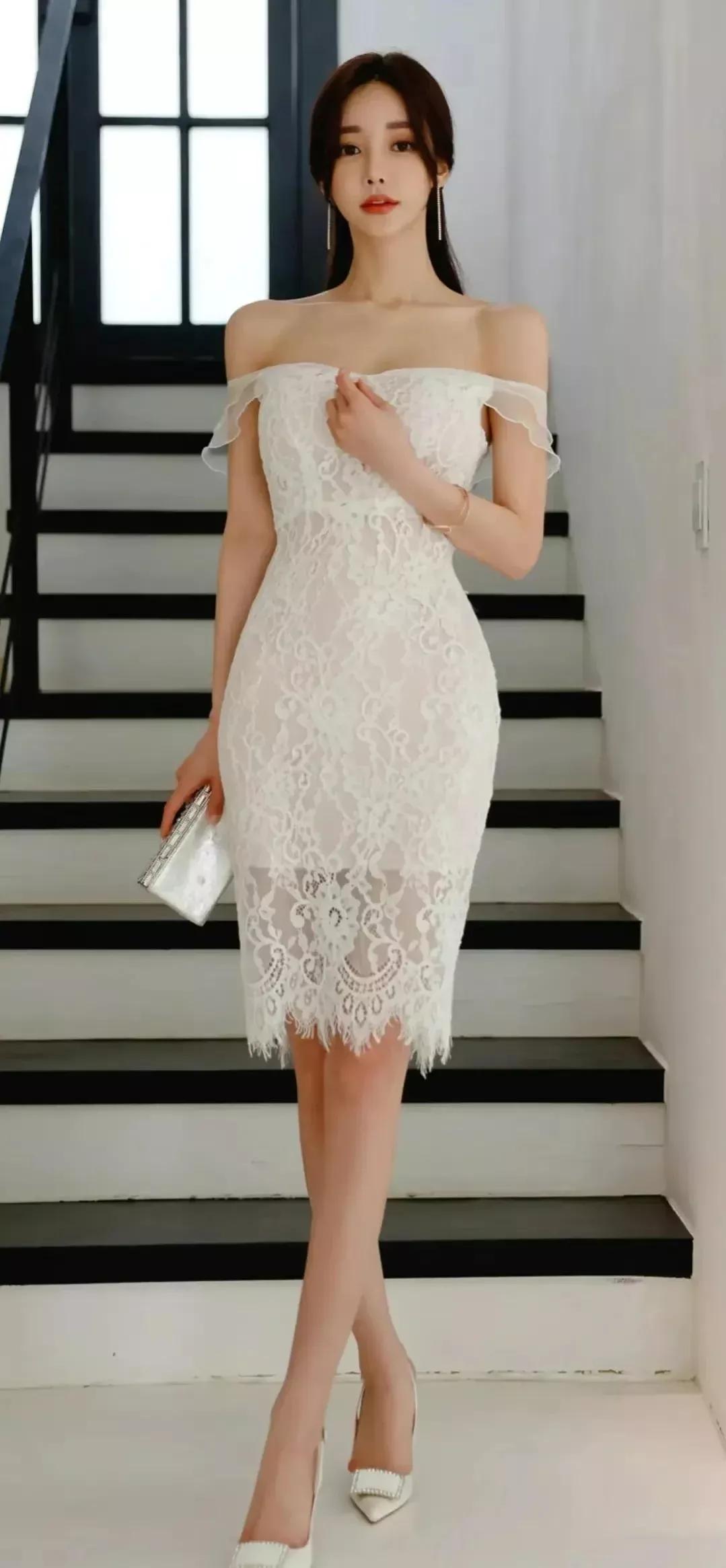 风情万种性感迷人韩国女模特孙允珠