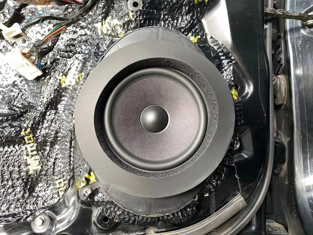 斯巴鲁森林人音响均衡器设置,2020款斯巴鲁森林人音响无损改装