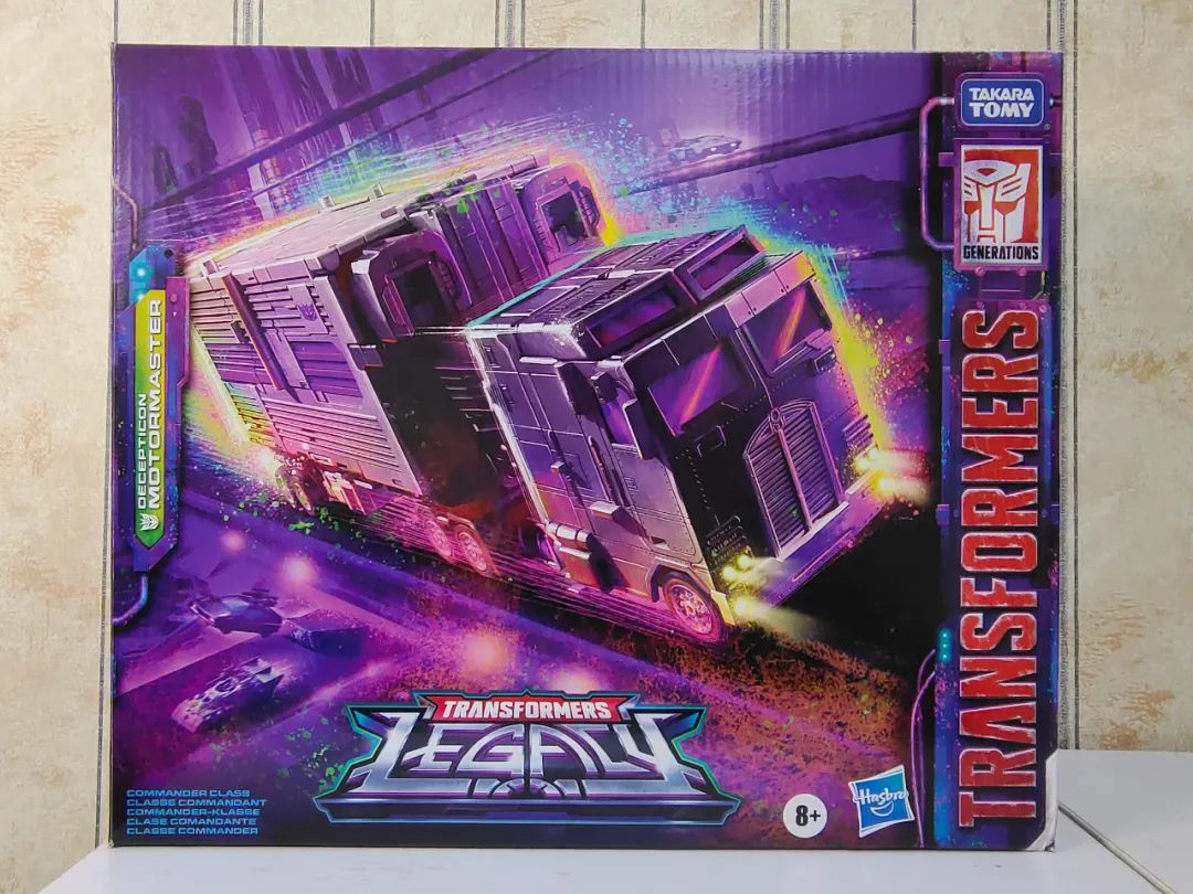 合体嘛，不寒碜——传世指挥官级汽车大师开箱测评