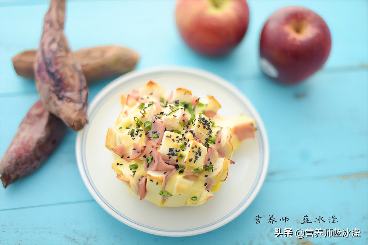 孩子早餐吃什么好比较有营养的,健康的早餐搭配大全简单