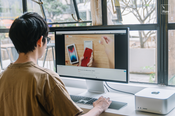 请停止对别人一切不切实际的幻想,studiodisplay