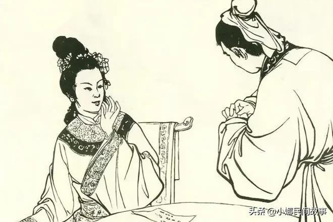 男子结婚却发现新娘竟是心上人,民间故事洞房夜新郎失踪