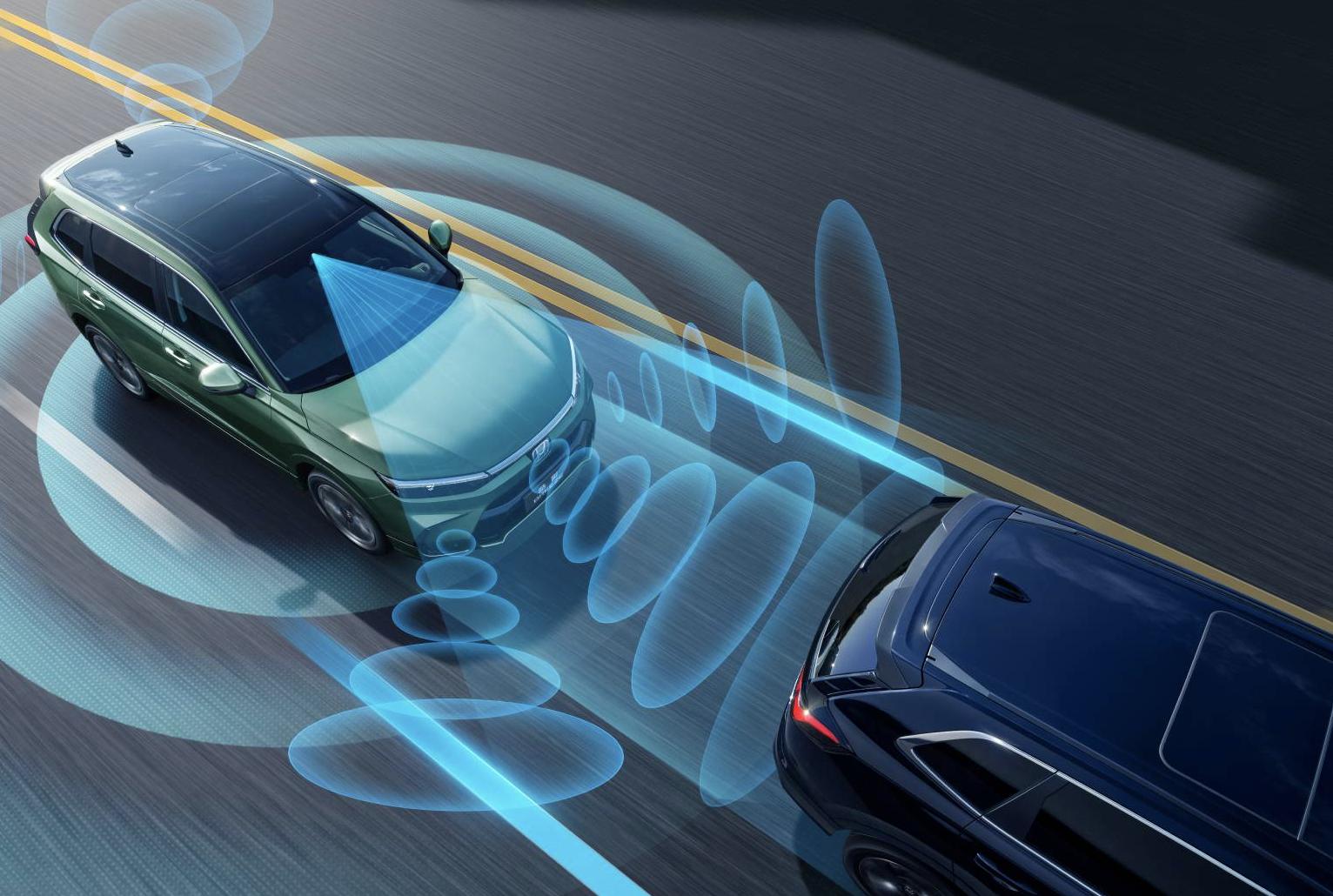 广汽本田皓影精英版测评,广汽本田全新皓影提供7座版可选