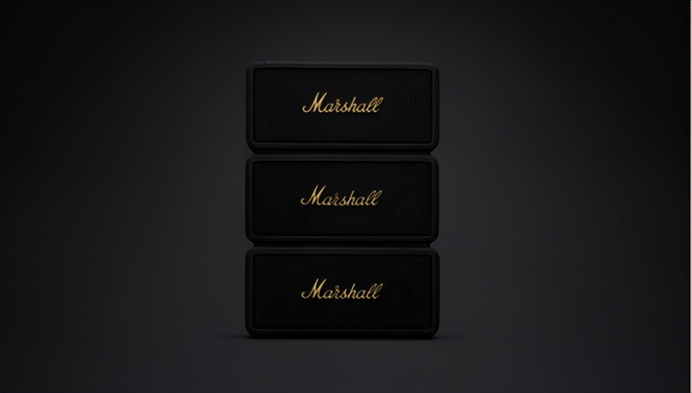 四声道功放加中置喇叭,marshall便携无线蓝牙音箱