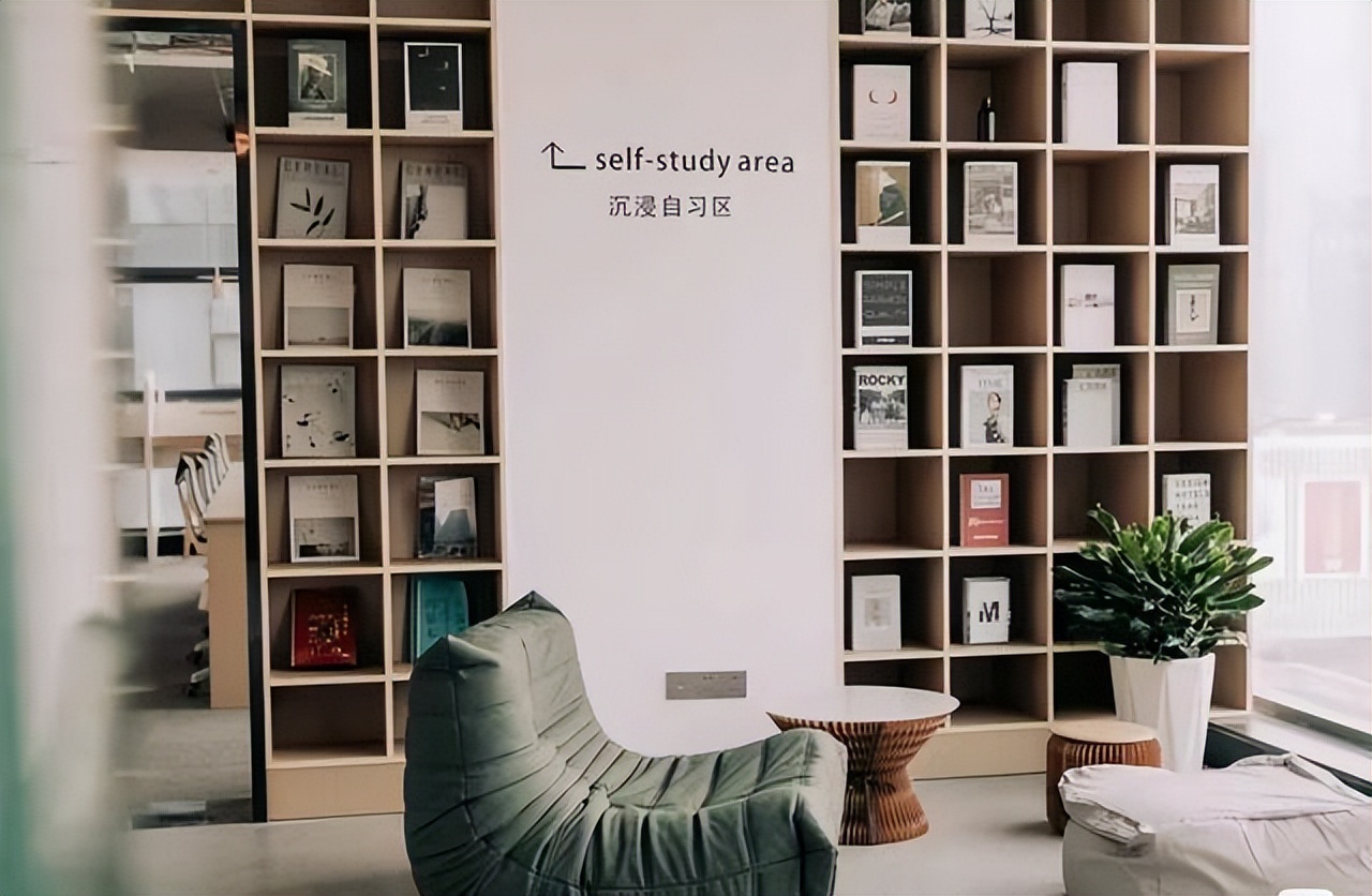 2022年创业热门项目共享自习室，你会为学习氛围付费吗？
