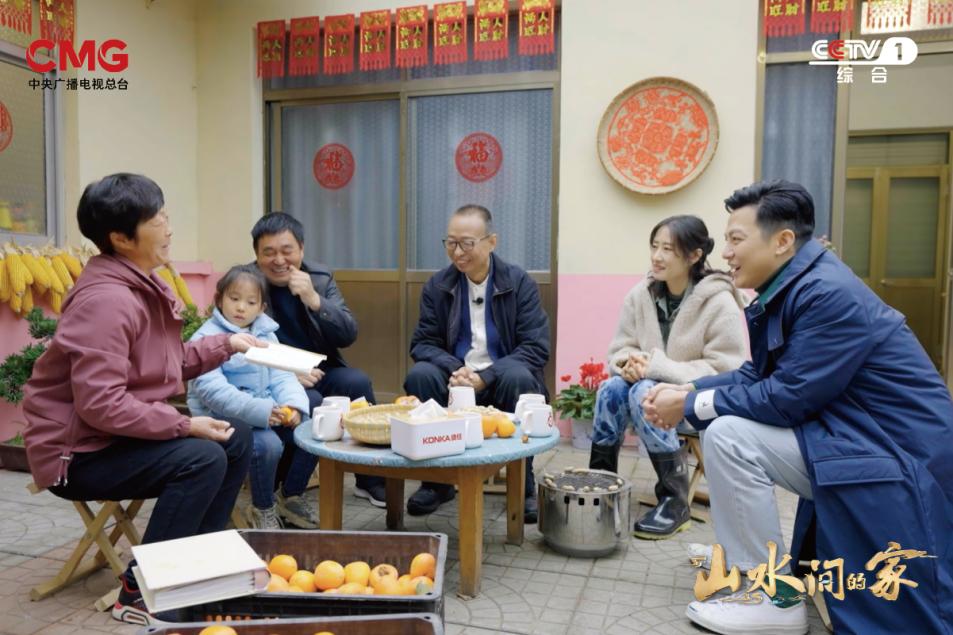 纪录片山水之间之柿饼之乡,探访柿饼制作工厂和传统农家