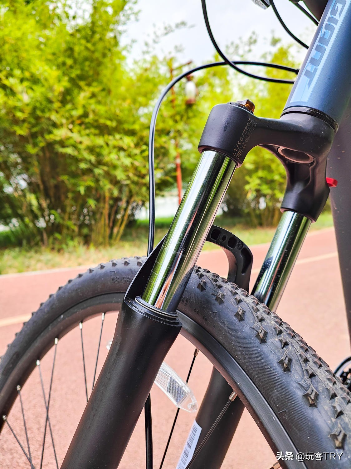 闲鱼捷安特假货多不,闲鱼卖的捷安特atx660假的吗