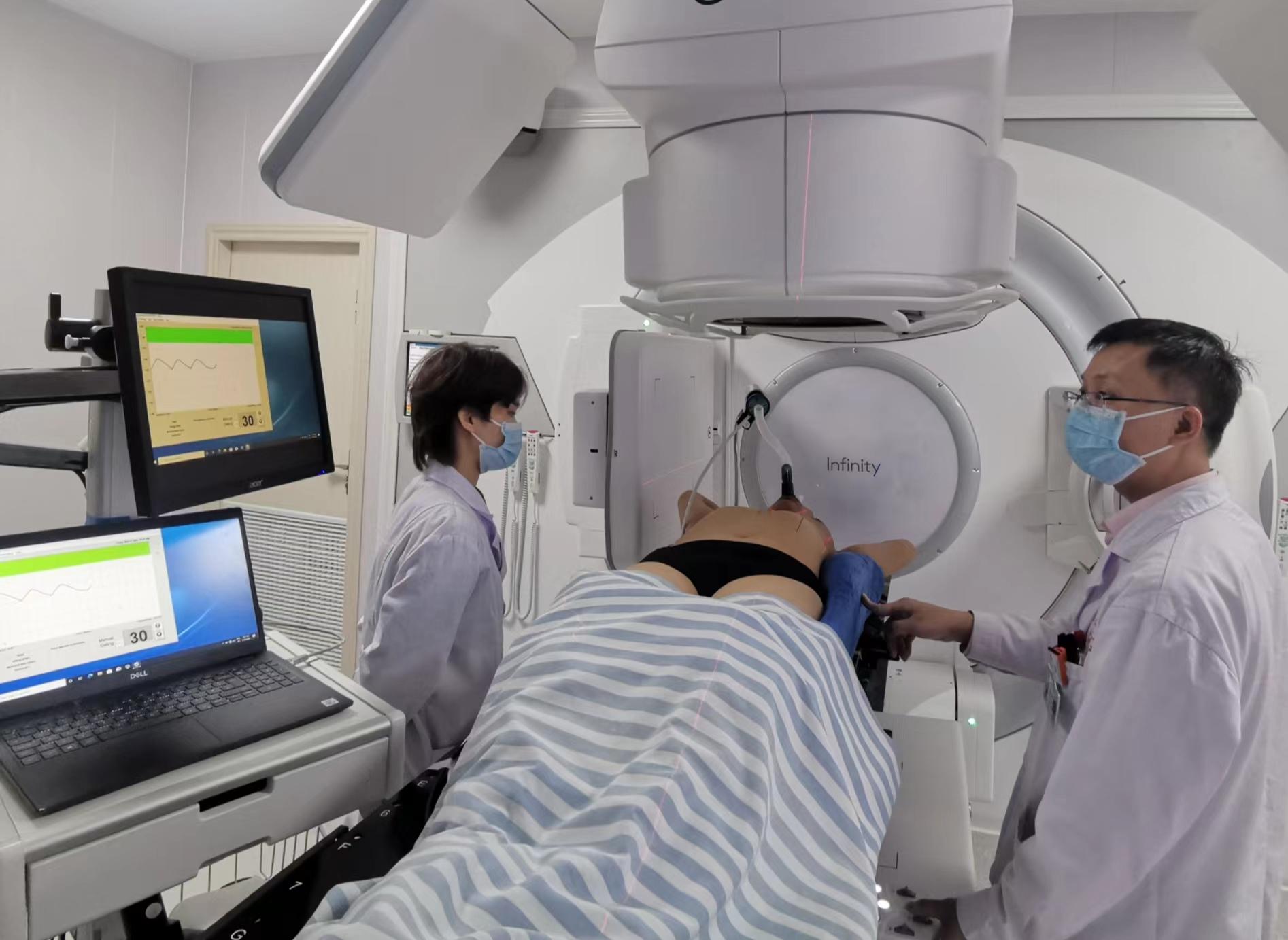 南溪山医院最强医疗项目,南溪山医院有精准放疗