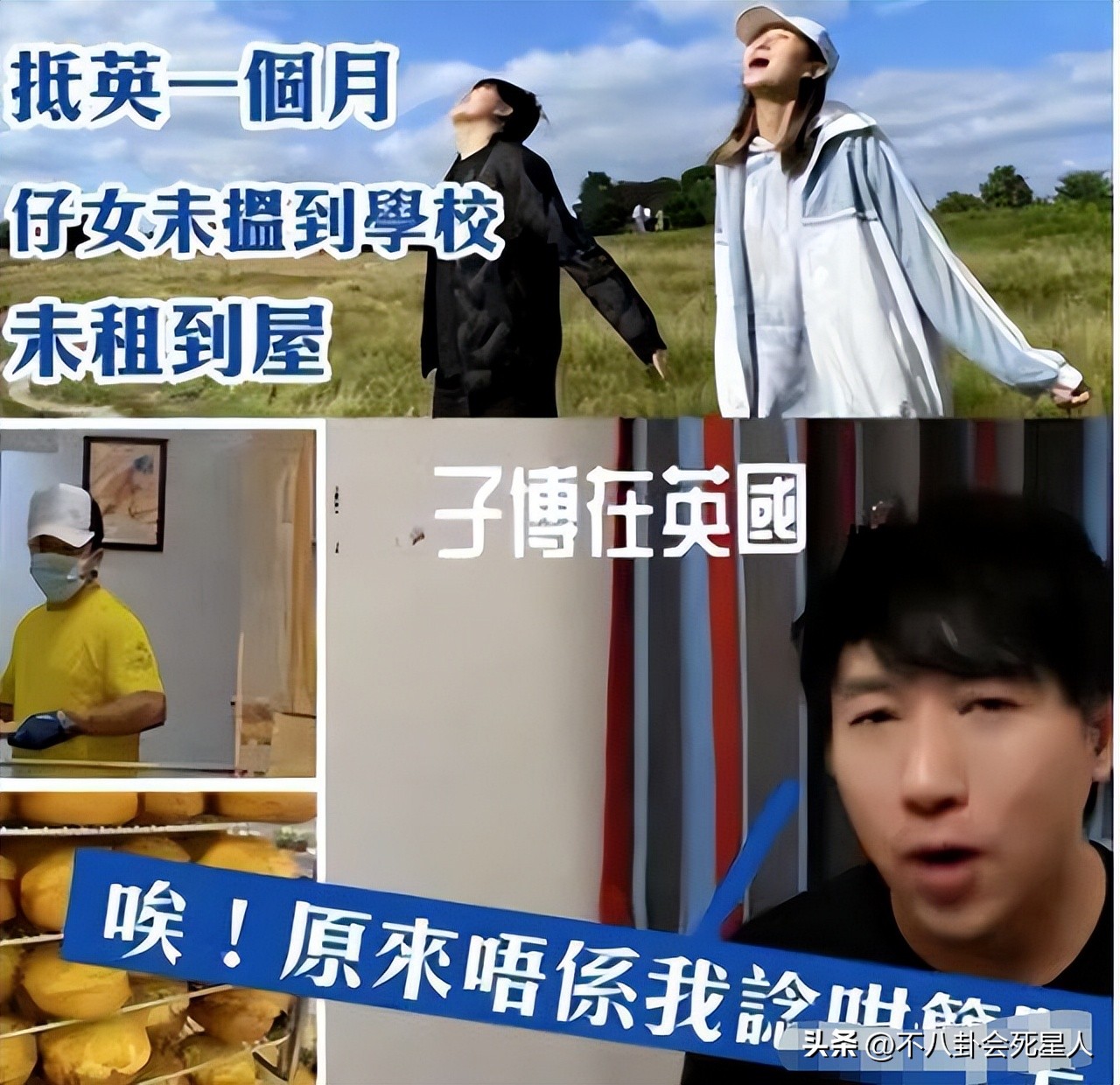 2022移居国外的名人有哪些,移居在国外的明星