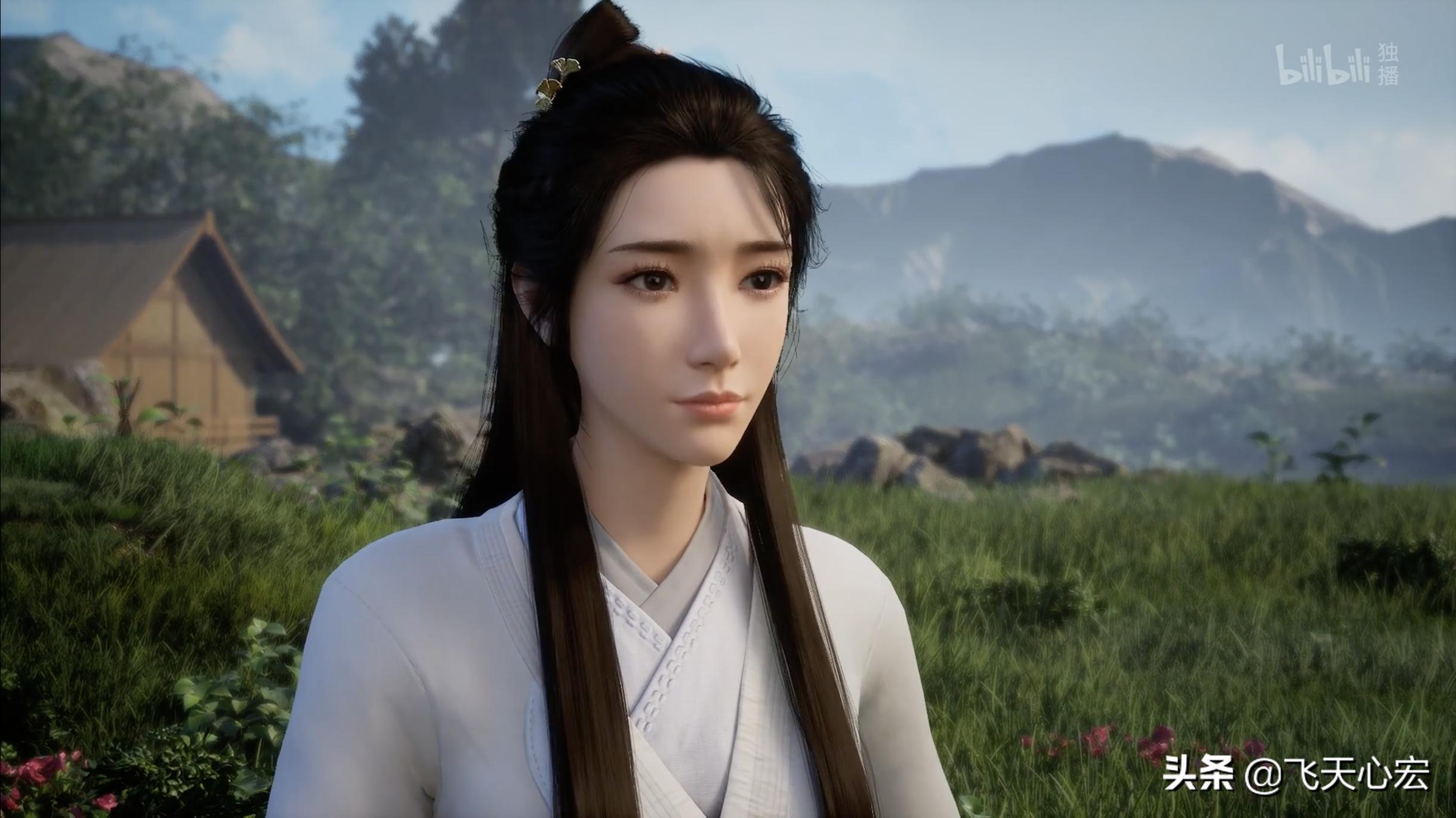 齐云霄身死韩立罕见承诺，将来出手就是灭一个家族。凡人动漫59集