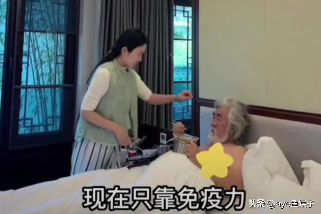 12位确诊新冠的名人：71岁张纪中病情加重，朱丹因全家变阳痛哭