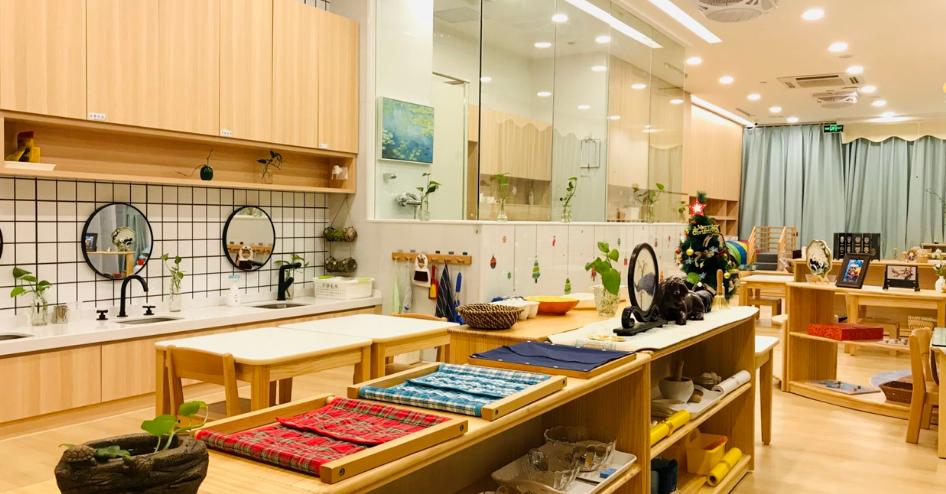 国际蒙氏幼儿园,深圳南山蒙氏幼儿园