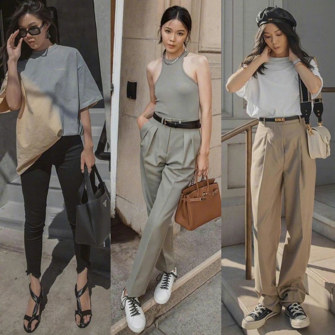 腿粗胯大穿什么裤子好看显瘦,胯宽腿粗穿什么裤子冬天好看