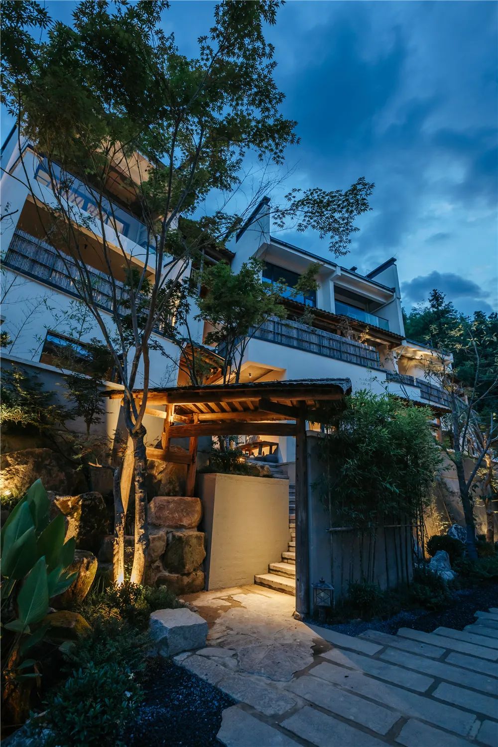 宏村小众景区,宏村山野小院