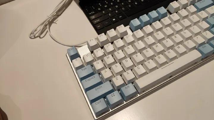 机械键盘怎么选?这款达尔优EK815合金版机械键盘让我嘎嘎满意