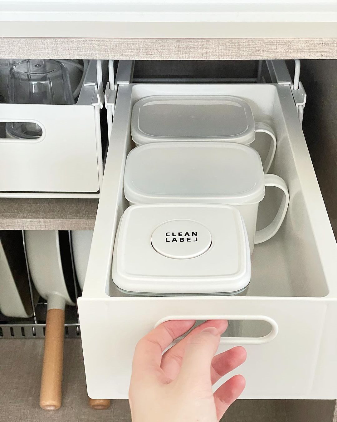 橱柜、浴柜再多也难收？这6大收纳神器高颜又高能，韩国主妇大爱