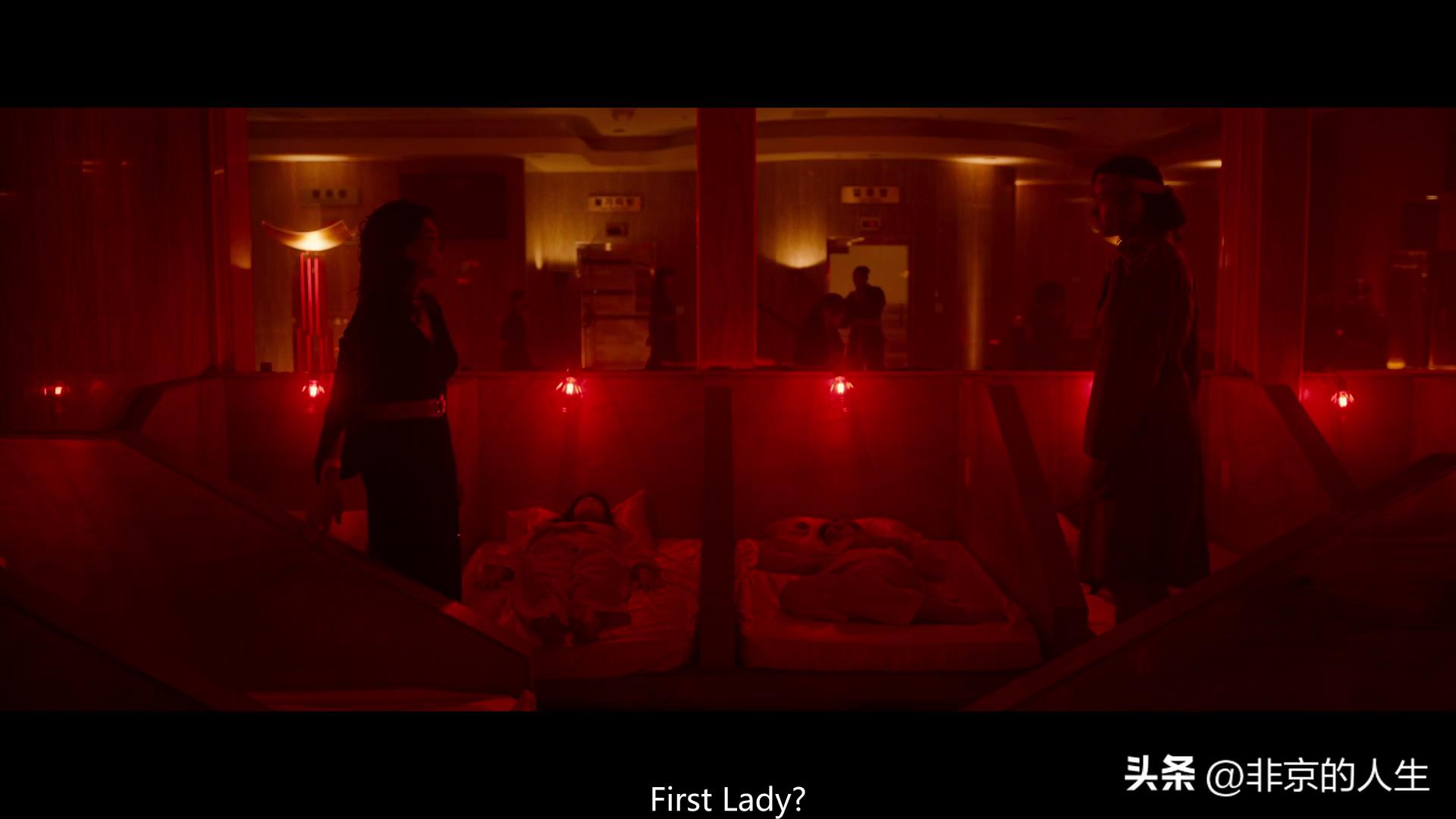 高端的猎人都是以猎物出现的,优秀的猎人都是以猎物身份登场的