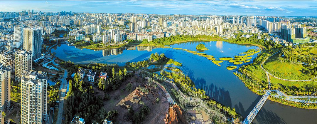 海口琼山区什么时候崛起,琼山区是海口的主城区吗