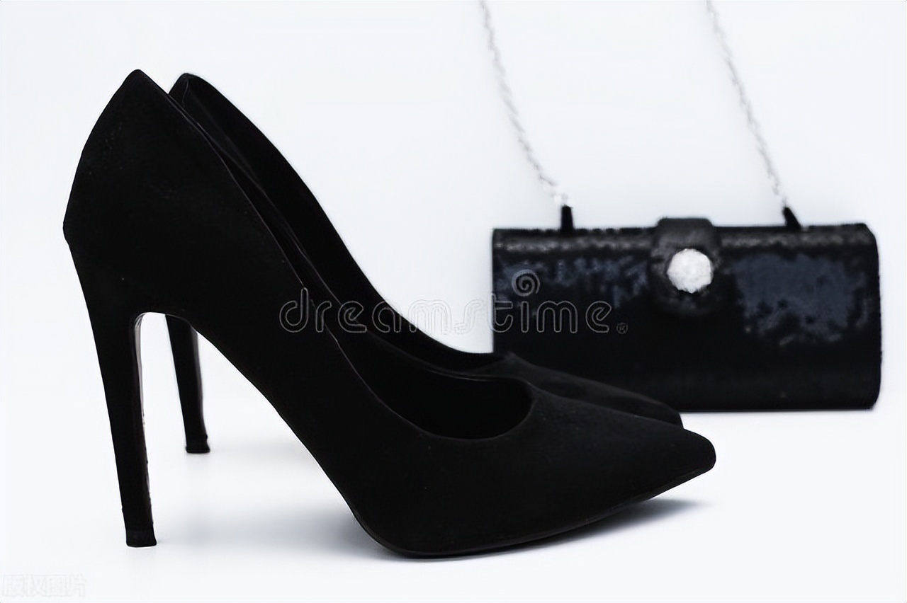 高跟鞋色彩搭配,高跟鞋色彩