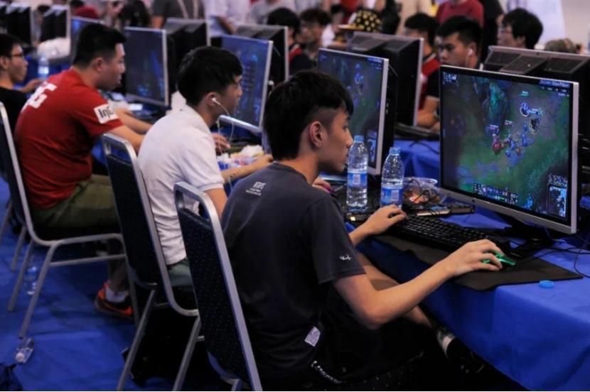 电子竞技与网络游戏有哪些区别,网络游戏和电子竞技有什么区别