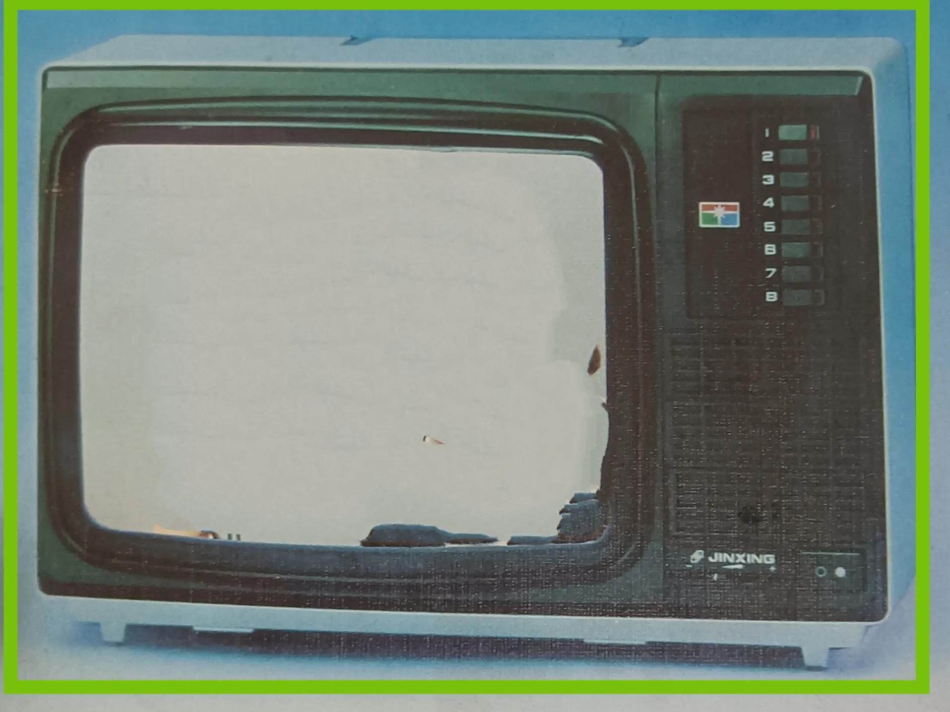 彩电组装过程,组装彩电全过程