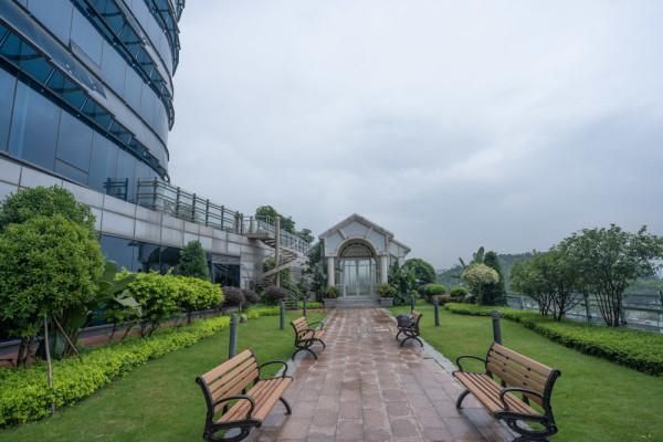 美食与美景并存,美食与美景交相辉映