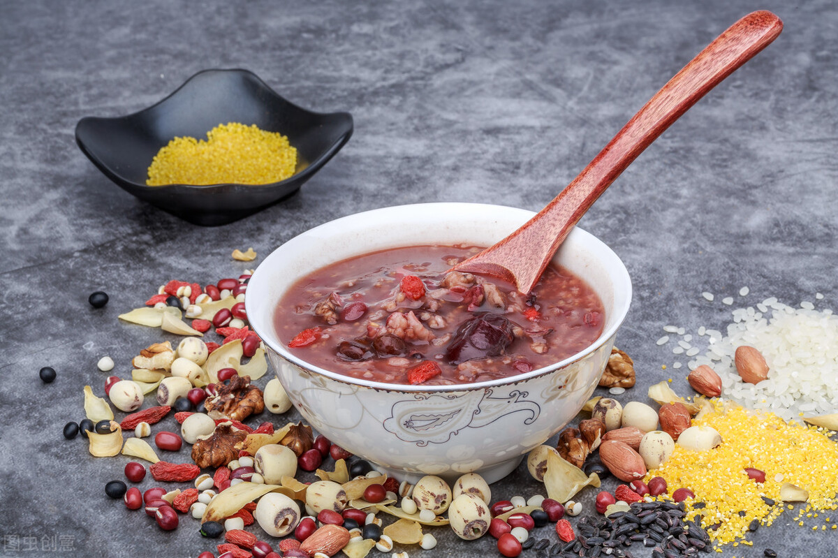 三种粗粮比甜食升糖还快,吃粗粮升糖指数