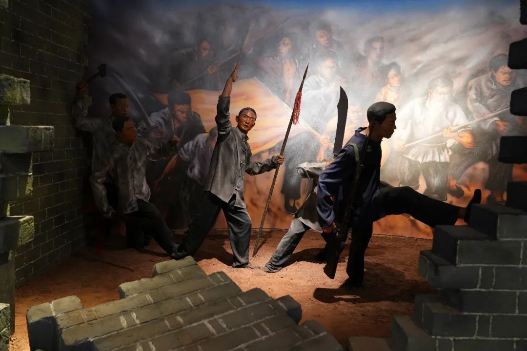 三天两晚安徽初冬之旅，带你一起感受下绿水青山，红色六安