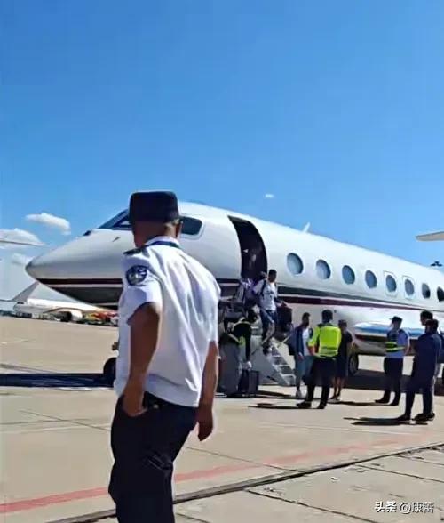 梅西老爸,梅西来了麦盖提