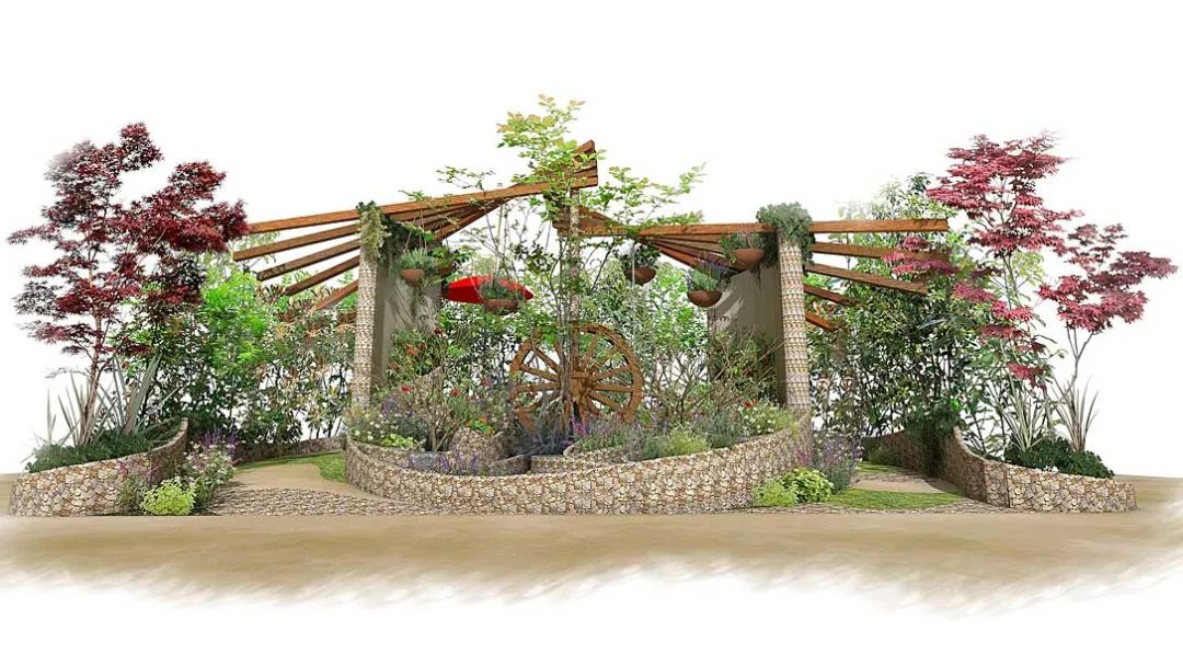 英国切尔西花展官网,切尔西花展正式对公众开放