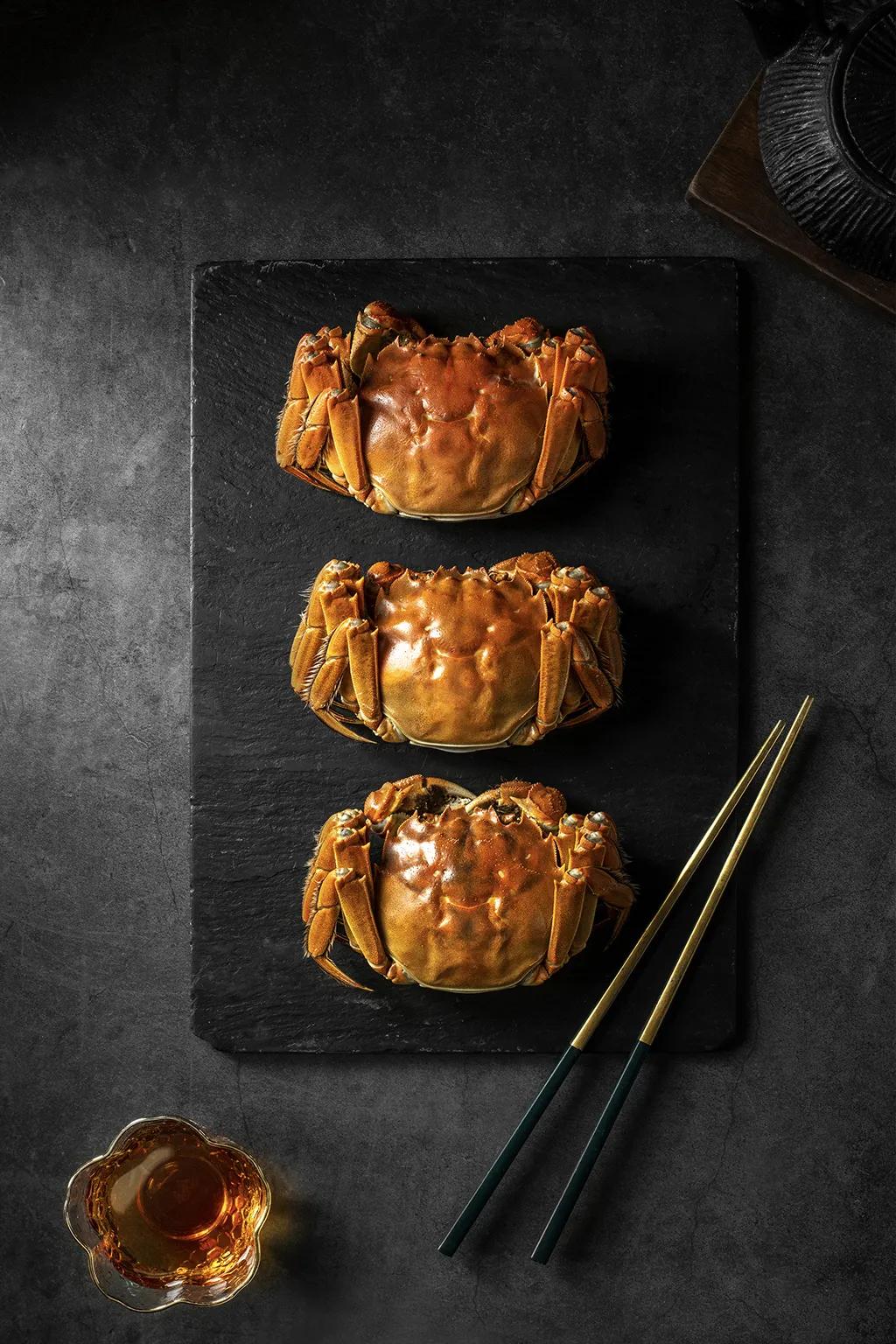 RR·LIFESTYLE|雅趣谈“蟹”