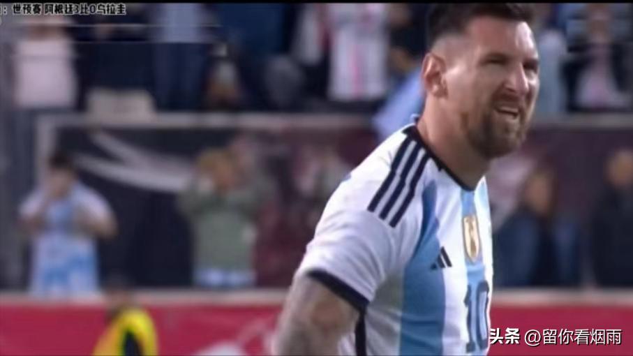 梅西世界杯名场面,世界杯梅西进球高空拍摄场面