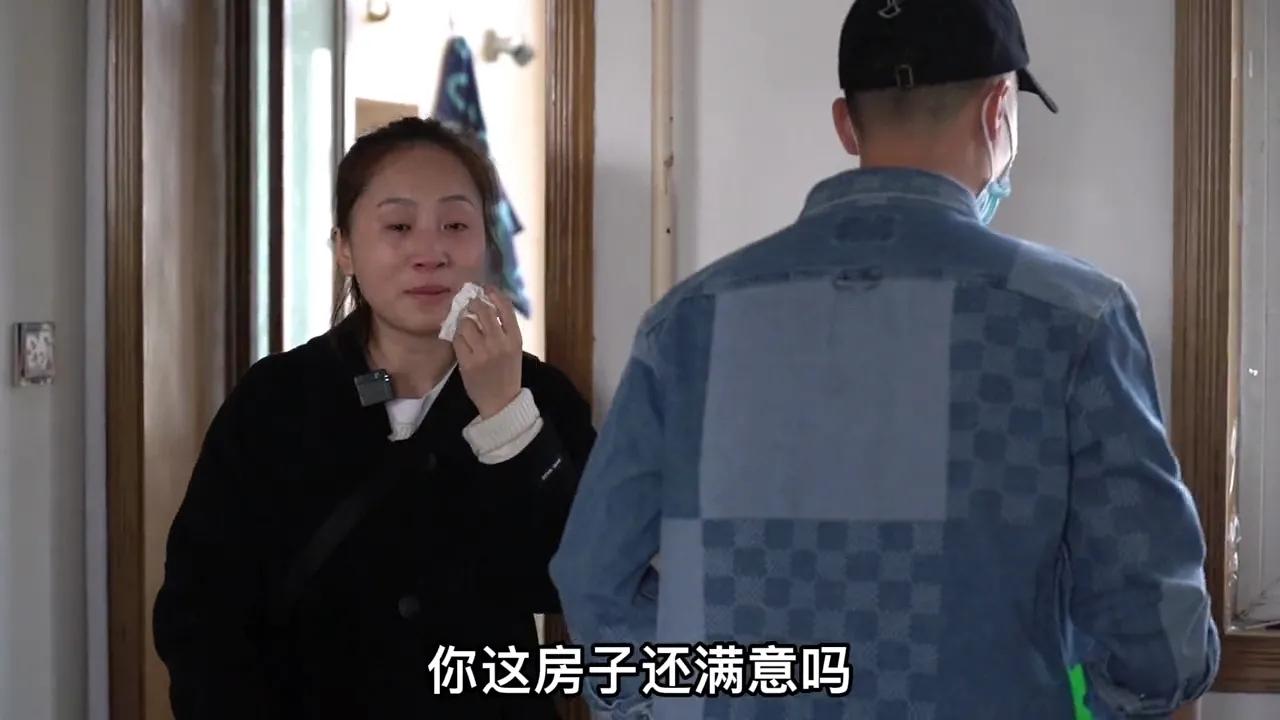 秋天妈妈：当初你走的时候我一无所有，现在我要把梦想照进现实