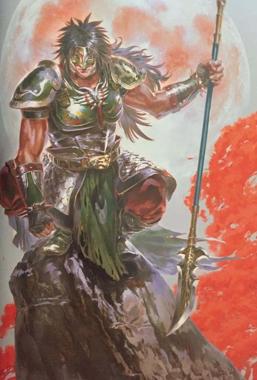 真三国无双的画面变迁史,不一样的三国演义全集