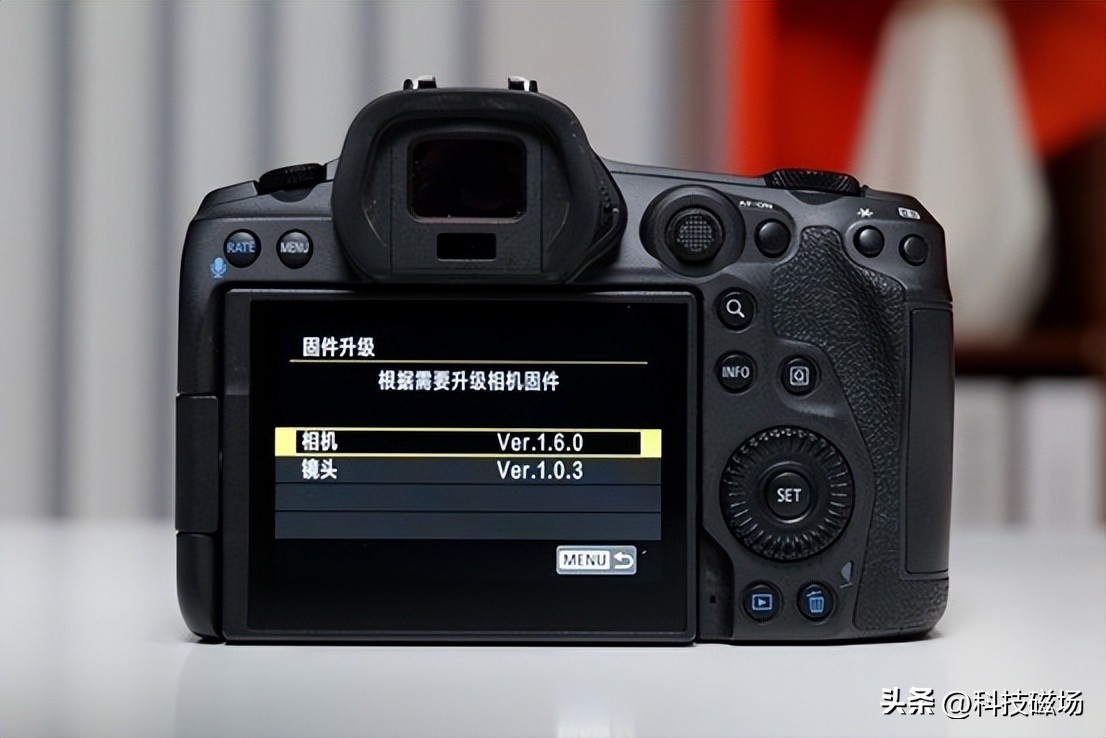 佳能eosr5新固件新功能,eosr5固件升级