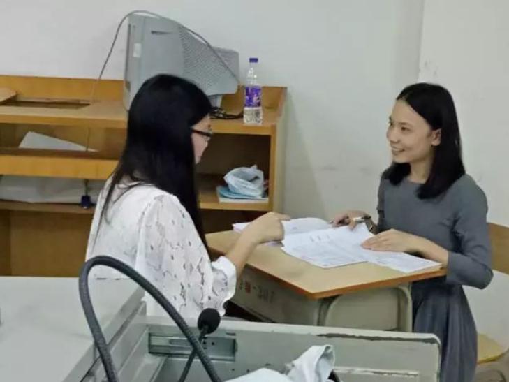 山西考研失败女生,考研落榜去上班