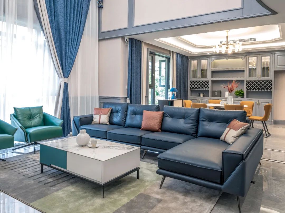 韩国财阀别墅豪宅装修,韩国财阀豪宅装修