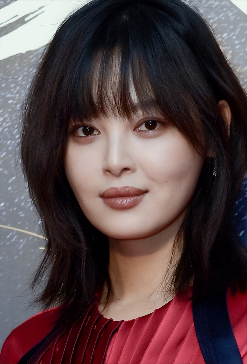 嘴唇最好看的三位女明星,正脸好看和侧脸好看的女明星