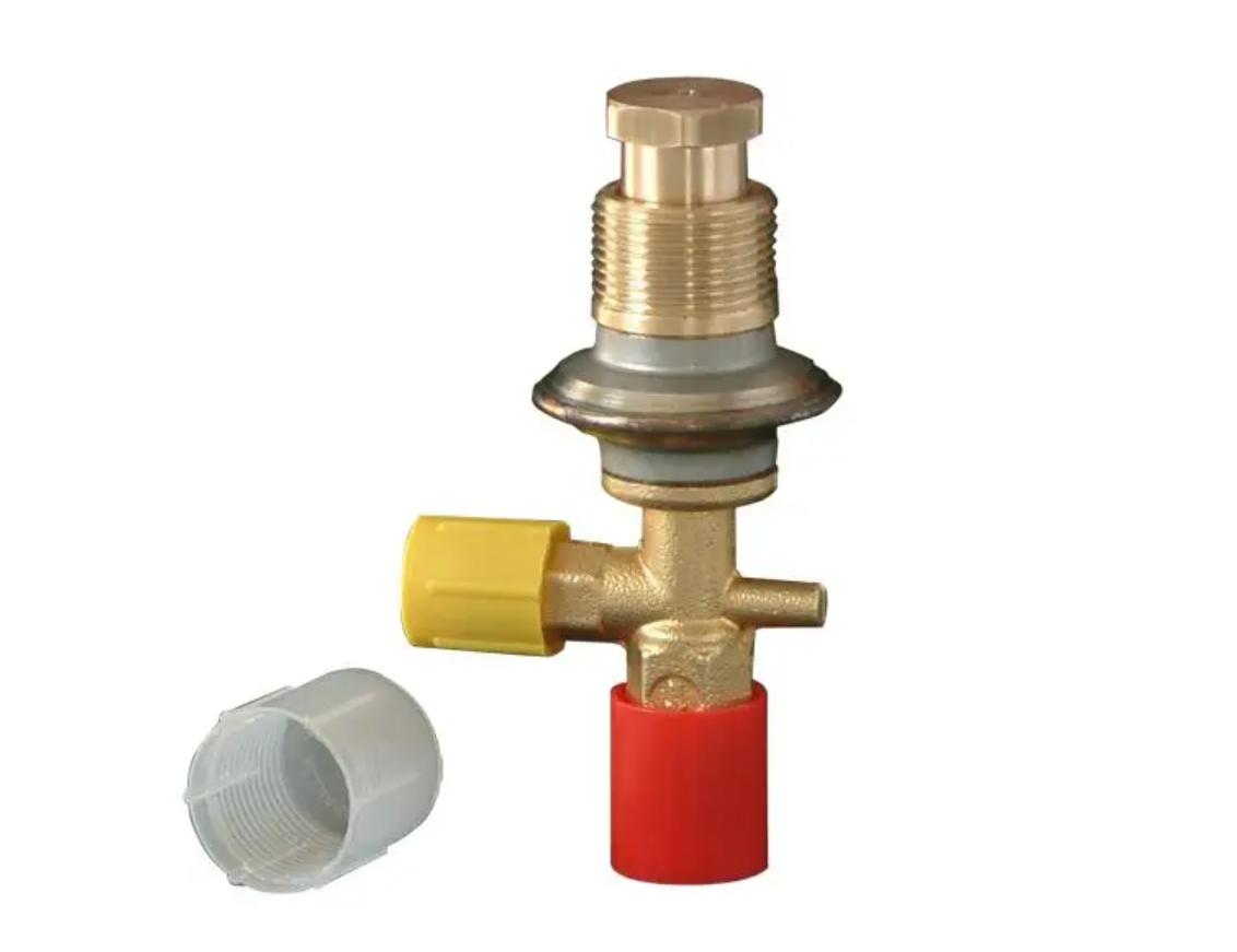 旁通阀怎么简单维修,压差旁通阀如何调节压差步骤